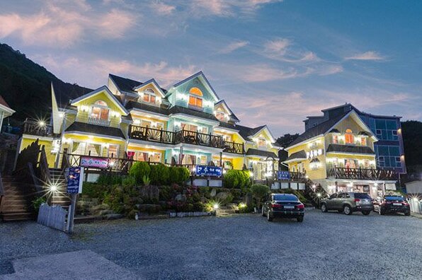 Geoje Bada memory Pension