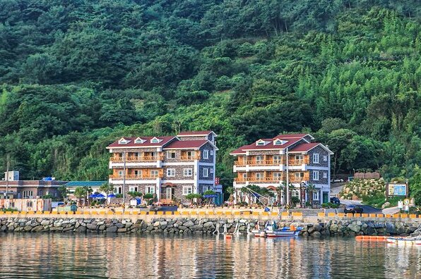 Geoje Beach Maru Pension