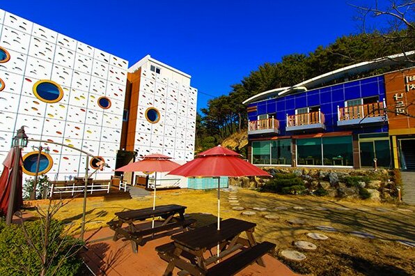 Geoje Beach Nadree Pension - Photo2