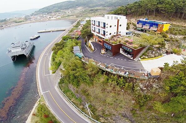Geoje Beach Nadree Pension - Photo3