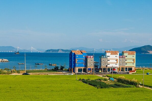 Geoje Beach White pension - Photo3