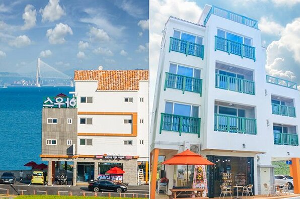 Geoje Beach White pension - Photo5