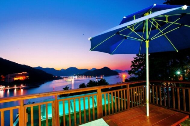Geoje Blue Beach Pension - Photo2
