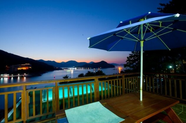 Geoje Blue Beach Pension - Photo5