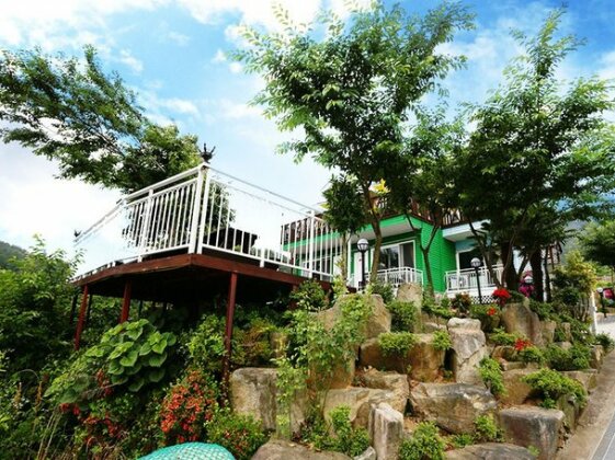 Geoje Classic Ocean Pension - Photo4