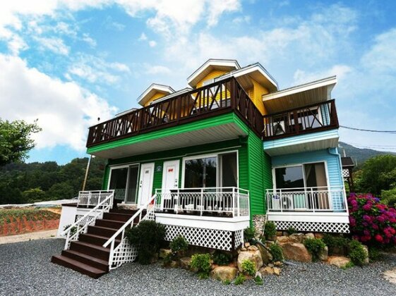 Geoje Classic Ocean Pension - Photo5