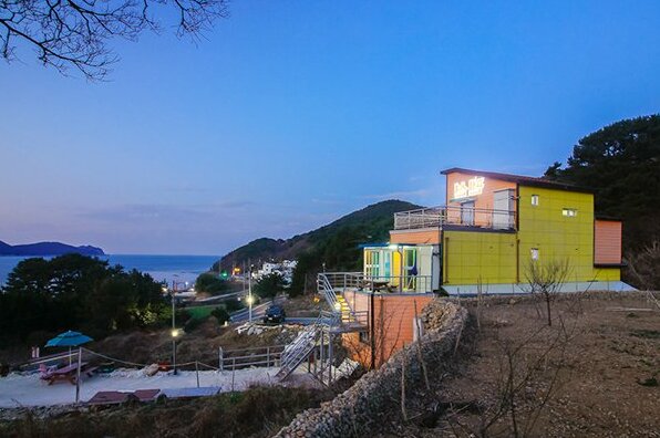 Geoje Dawn Sea Pension