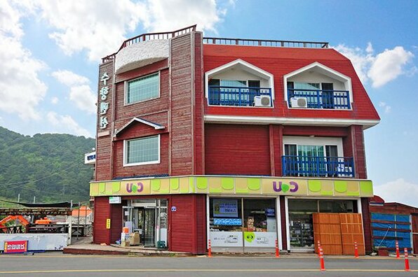 Geoje Dream Hill Pension - Photo4