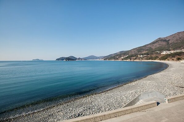 Geoje Golden Glow Wave Pension - Photo4