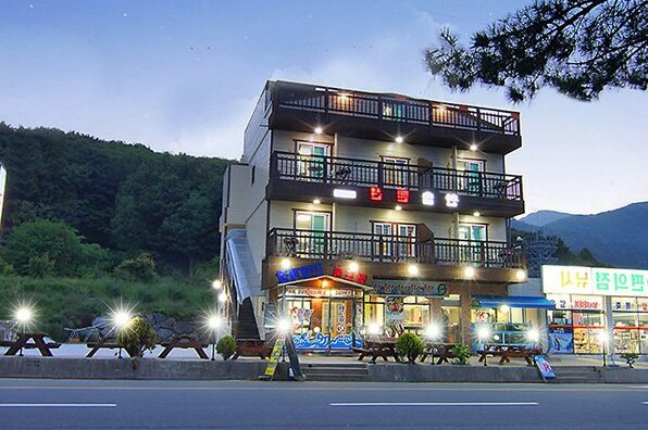 Geoje HanSol Pension - Photo4