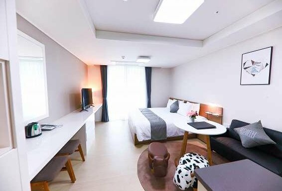 Geoje Leein Stay Hotel - Photo5