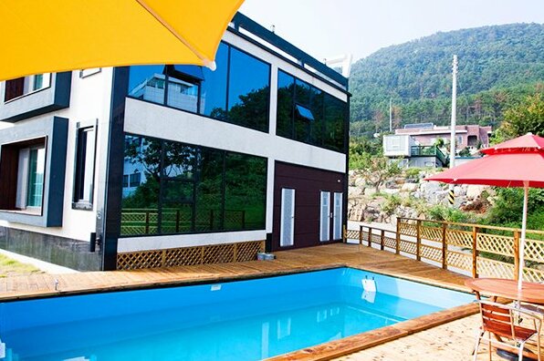 Geoje Nature Garden Pension - Photo3