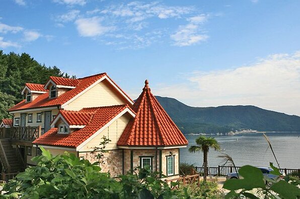 Geoje Ocean Palace Pension - Photo3