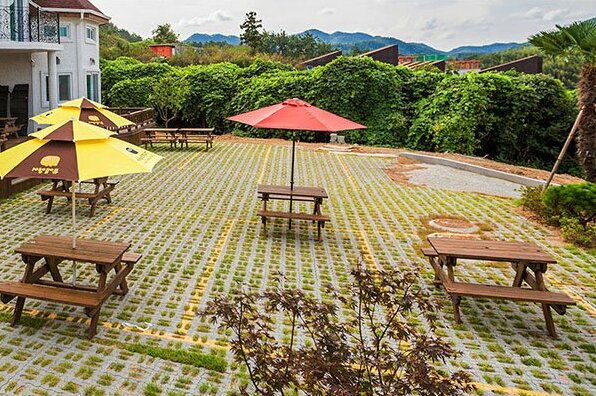 Geoje Rowa A Pension - Photo3