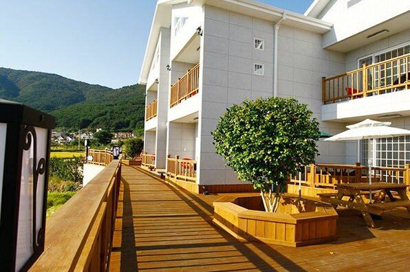 Geoje Solluna Pension - Photo5