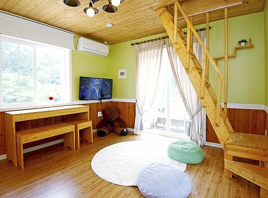 Geoje Teddy Bear Pension - Photo2