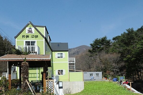 Geoje Teddy Bear Pension - Photo3