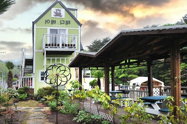 Geoje Teddy Bear Pension - Photo4