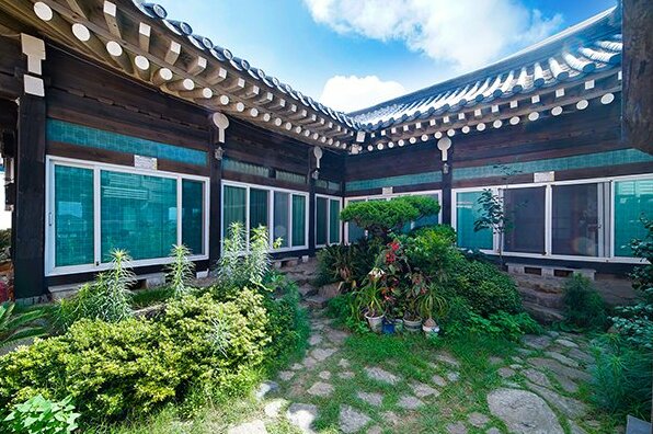 Geoje Thousand Year Smile Pension - Photo4
