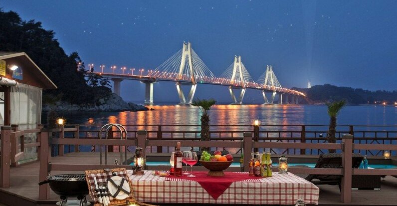Geoje willow tree pension - Photo3