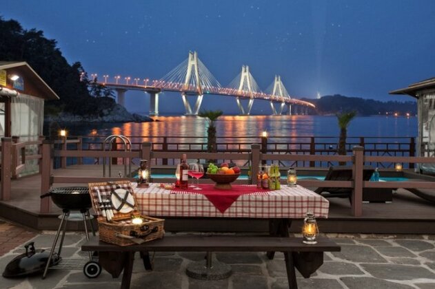 Geoje willow tree pension - Photo4