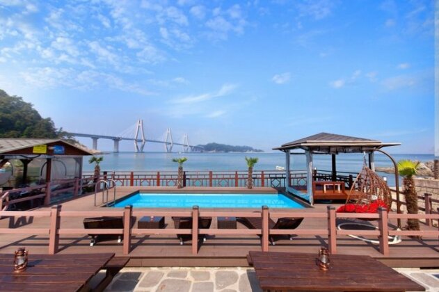 Geoje willow tree pension - Photo5