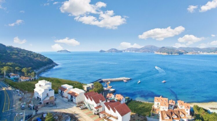 Geojedo Sea and Pension - Photo3