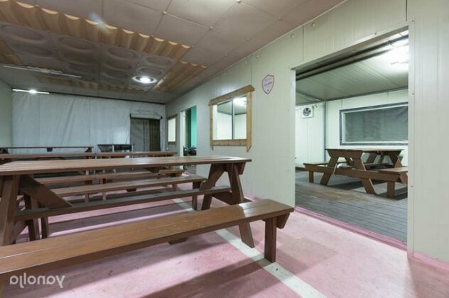 Geojedo Sunflower Spa Pension - Photo5