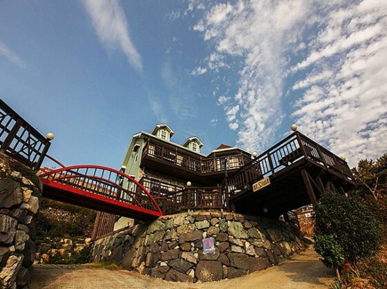 Geojedo Twin Castle Pension - Photo2
