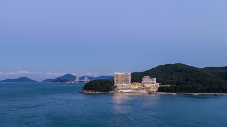 Hanwha Resort Geoje Belvedere - Photo2