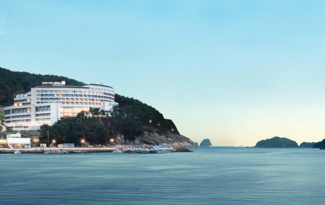 Hotel Riviera Geoje - Photo2