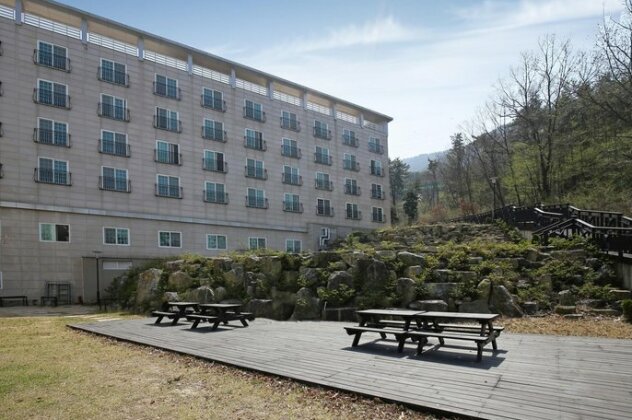 Oasis Hotel Geoje - Photo2