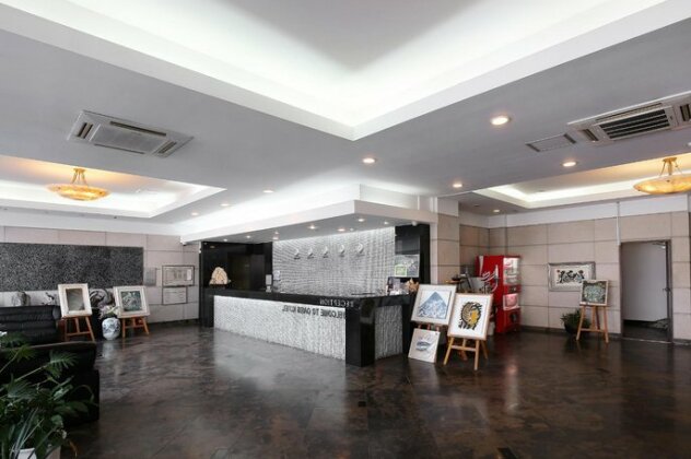 Oasis Hotel Geoje - Photo3