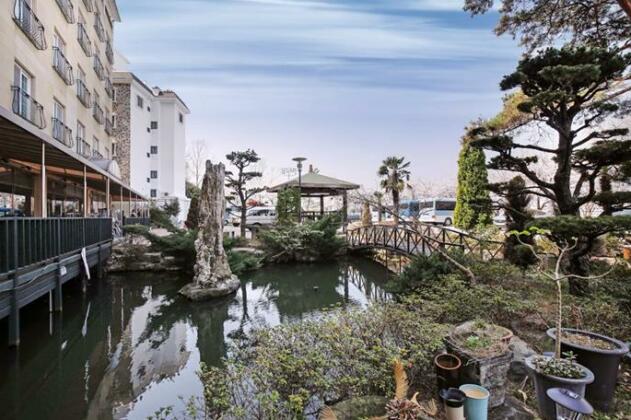 Oasis Hotel Geoje - Photo5