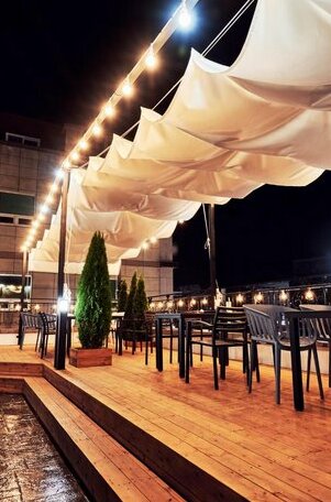 Residence Hotel Eden Stay - Photo5