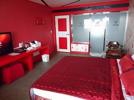 W Motel Geoje - Photo5