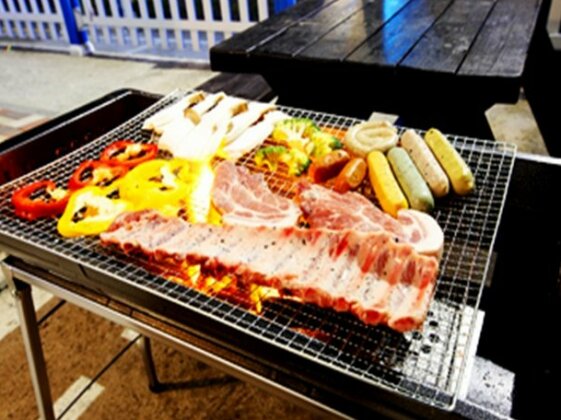 White Narae Pension - Photo3