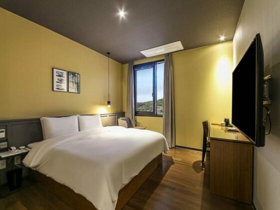 Gimhae Perfect Hotel - Photo4