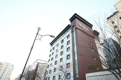 Two Heart Hotel Gimhae Waterpark