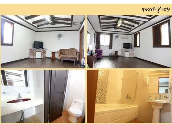 Bali Motel Gongju - Photo3