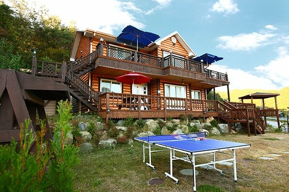 Gongju Cozy Theme Pension - Photo3