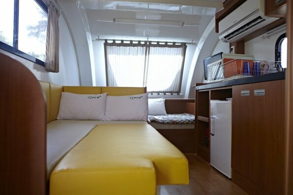 Gongju jangseung village Caravan - Photo3