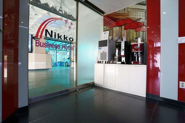 Hotel Nikko - Photo5
