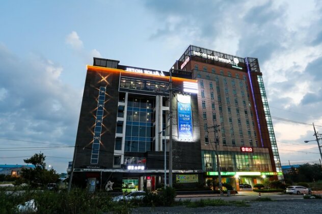 Alice Hotel Gunsan - Photo2