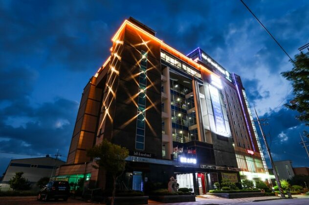Alice Hotel Gunsan - Photo3