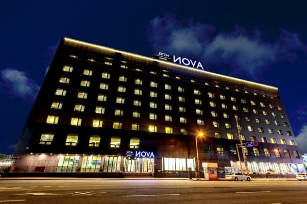 Avon Hotel Gunsan