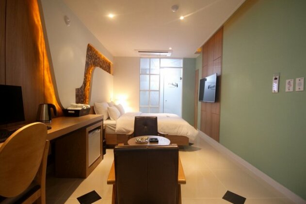Gunsan Healing Automated Motel - Photo5