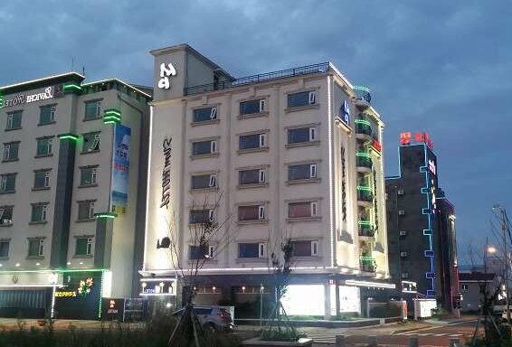 Gunsan Sum Hotel
