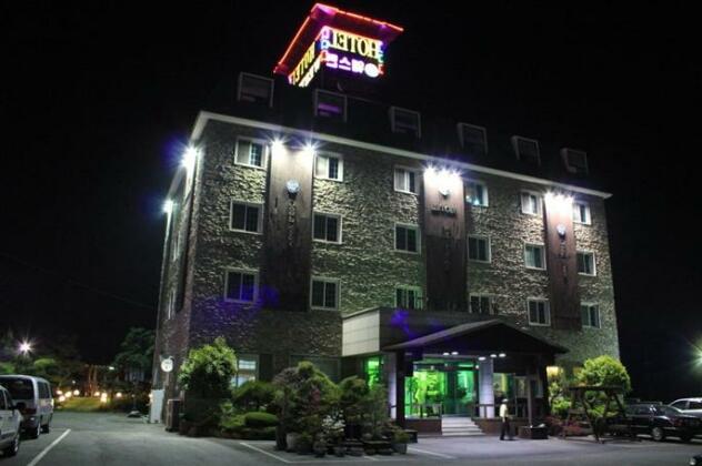 Gunsan Western Hotel