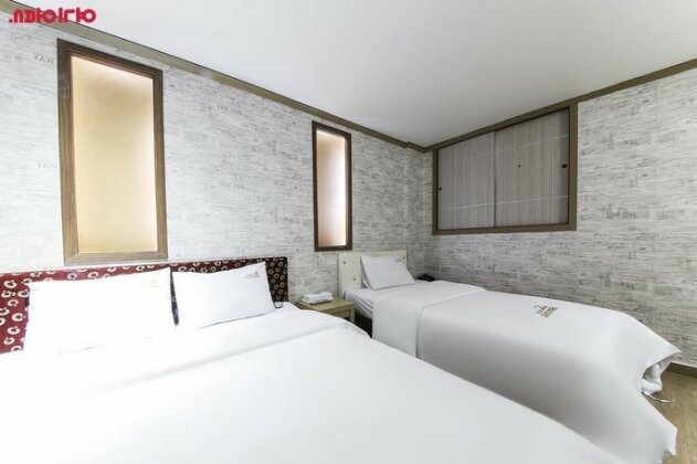 Q Motel Gunsan - Photo3
